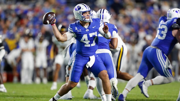 West Virginia v BYU
