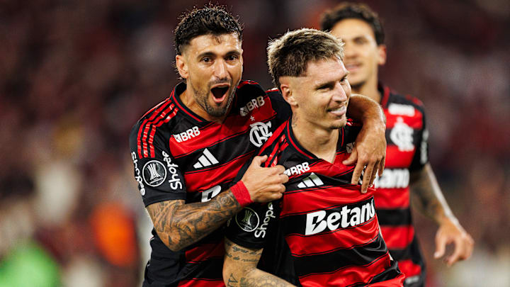 Flamengo tenta voltar ao topo da tabela do Brasileirão