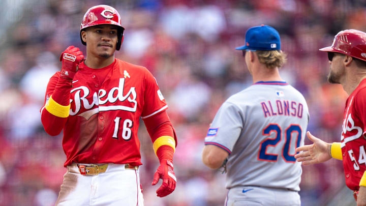 The Cincinnati Reds have won four straight and are now -135 to make the playoffs.