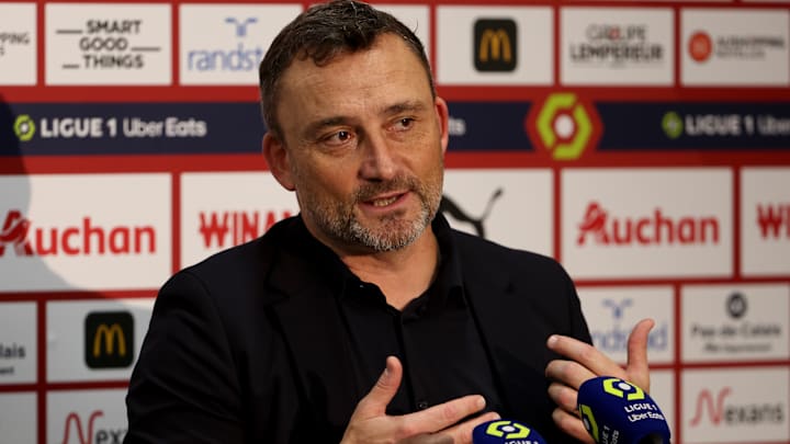 Franck Haise va devoir composer avec un forfait de taille pour les 32èmes de finale de la Coupe de France.