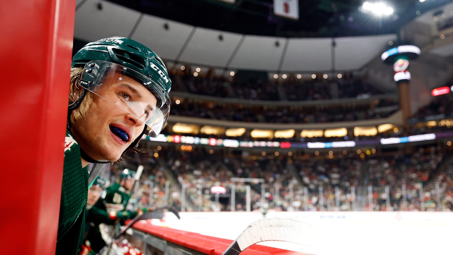 Getting to know NY Islanders Training Camp Invitee: Adam Beckman