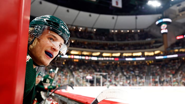 Chicago Blackhawks v Minnesota Wild