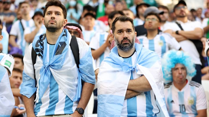 Les Argentins seront présents dans les tribunes pour la finale de la Coupe du monde 2022.