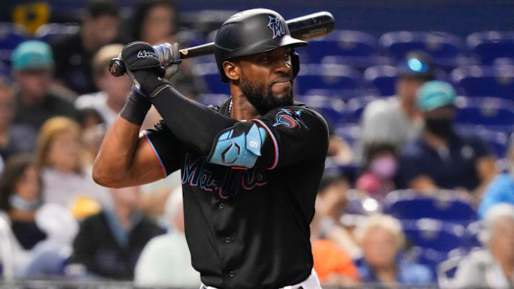 San Diego Padres v Miami Marlins