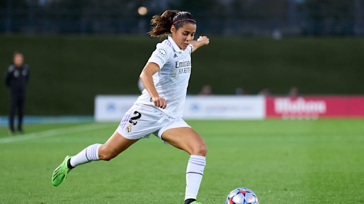 Real Madrid CF v Paris Saint-Germain: Group A - UEFA Women's Champions League