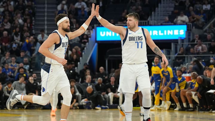 Dallas Mavericks, Klay Thompson, Luka Doncic