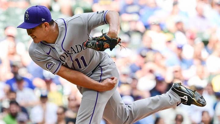 The Rockies are road underdogs against the Diamondbacks on Tuesday. The Rockies are road underdogs against the Diamondbacks on Tuesday.