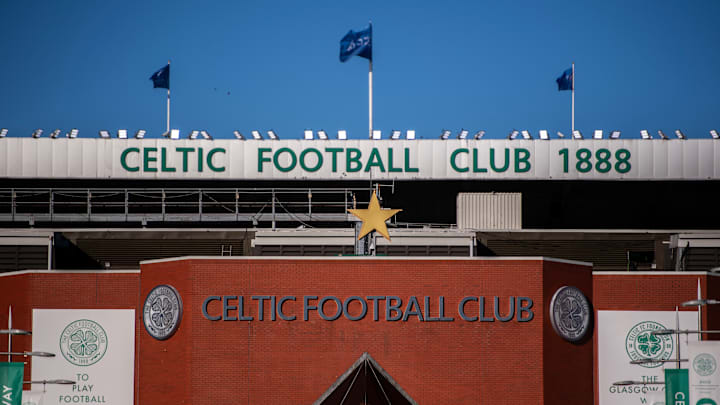 Celtic FC v SK Slovan Bratislava - UEFA Champions League 2024/25 League Phase MD1