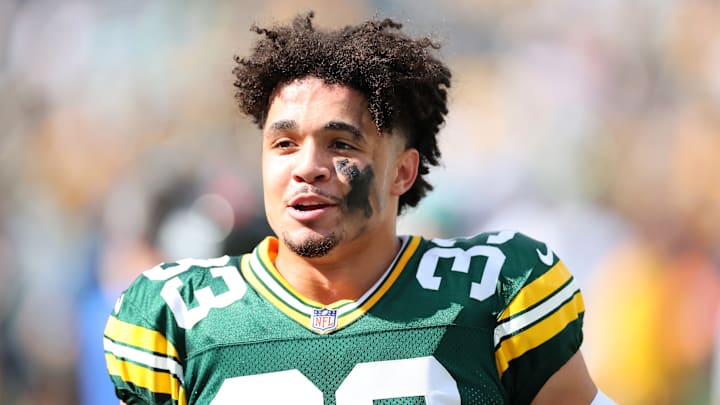 Indianapolis Colts v Green Bay Packers