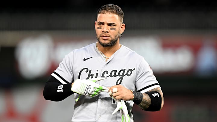 Chicago White Sox v Washington Nationals