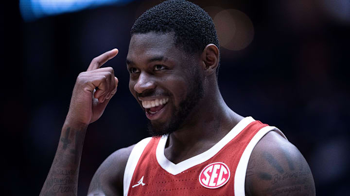 Oklahoma guard Duke Miles Oklahoma guard Duke Miles