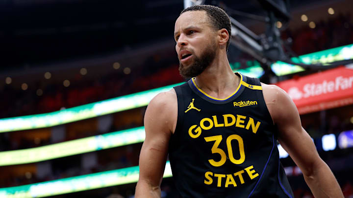 Stephen Curry podría no volver para la serie ante Minnesota 