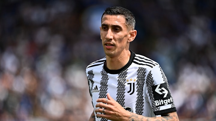 Angel Di Maria