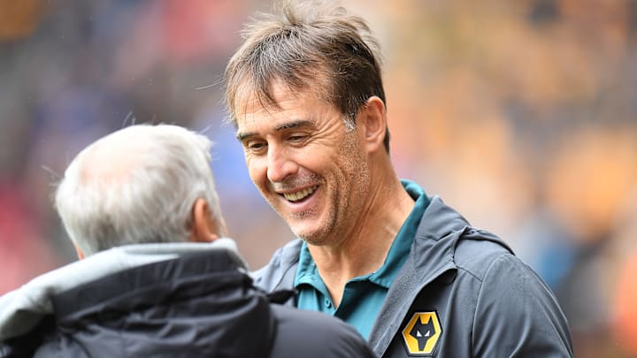 Treinador espanhol de 56 anos, deixou o Wolves 7 dias antes da equipe estrear na atual temporada do Campeonato Inglês