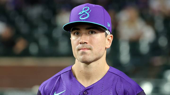 Aug 7, 2026; Phoenix, Arizona, USA; Arizona Diamondbacks outfielder Corbin Carroll against the Los Angeles Dodgers at Chase Field. Mandatory Credit: Mark J. Rebilas-Imagn Images Aug 7, 2026; Phoenix, Arizona, USA; Arizona Diamondbacks outfielder Corbin Carroll against the Los Angeles Dodgers at Chase Field. Mandatory Credit: Mark J. Rebilas-Imagn Images