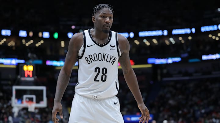 Brooklyn Nets v New Orleans Pelicans