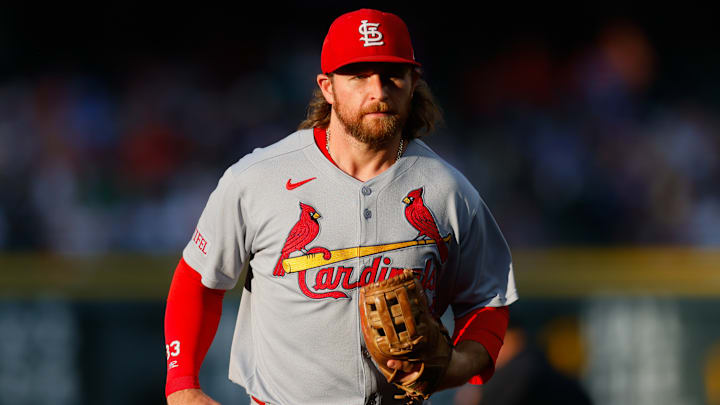 St. Louis Cardinals v Colorado Rockies