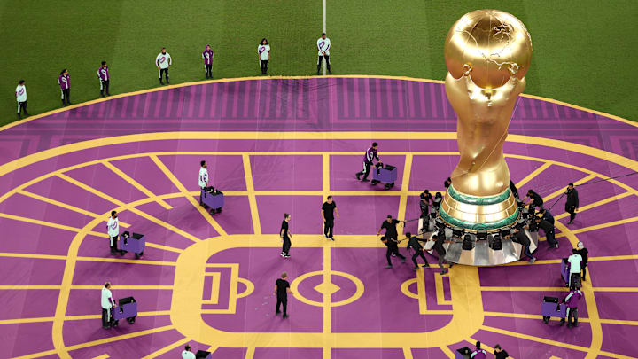 Metade da Copa do Mundo do Catar já passou