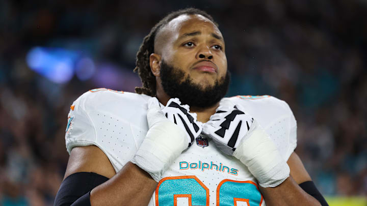 Buffalo Bills v Miami Dolphins