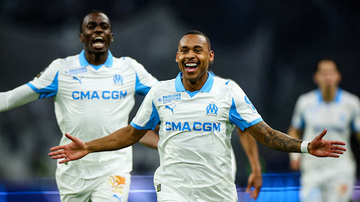 Paixao et Weah seront bien présents ce vendredi au Vélodrome.