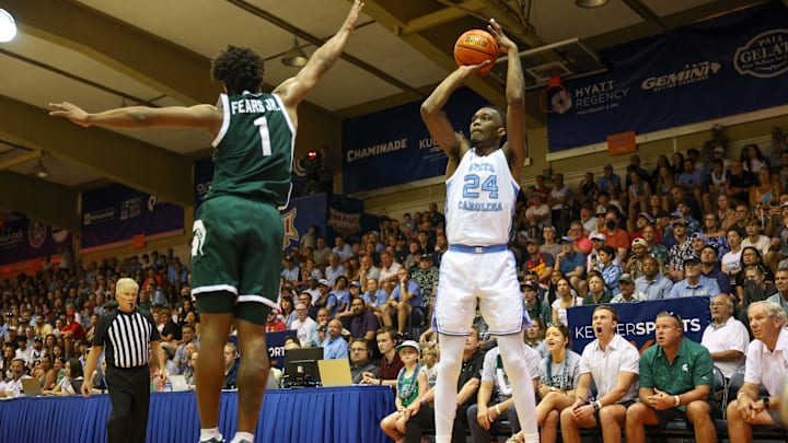 Maui Invitational - Michigan State v North Carolina