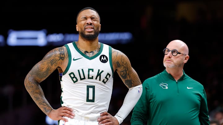 Milwaukee Bucks v Atlanta Hawks