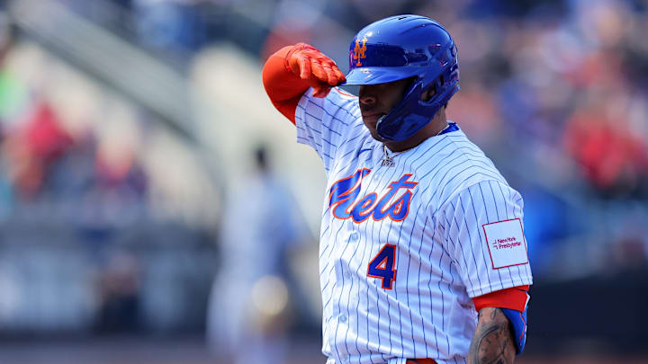 Francisco Álvarez debutó en la MLB con los Mets en 2023