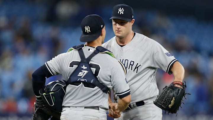 Cole viene de ganar el Cy Young de la Liga Americana