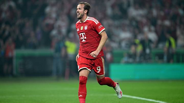 Harry Kane gives an update on his future at Bayern Munich,