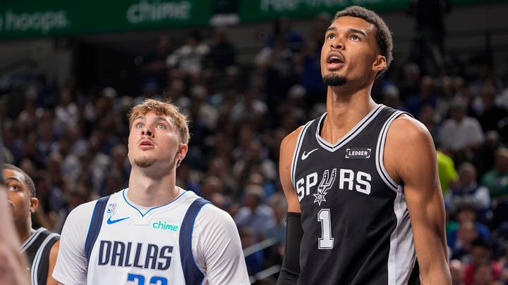 San Antonio Spurs v Dallas Mavericks
