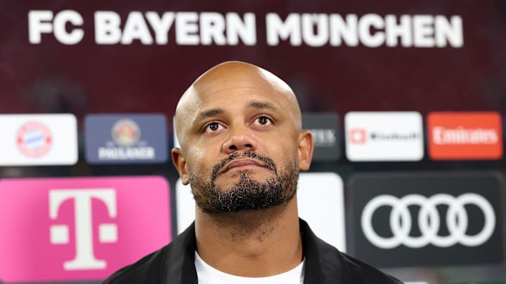 Vincent Kompany soll in München eine Ära prägen Vincent Kompany soll in München eine Ära prägen