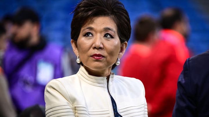 Michele Kang a été nommée présidente de l'OL.