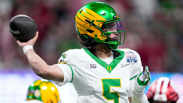 With Dante Moore back, the Ducks are among the favorites for the national championship in 2026, but it will be harder to make the field next year.