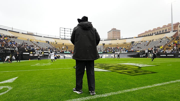 The Colorado football program received a single AP vote at No. 25 -- and one analyst thought that was "by itself ridiculous"