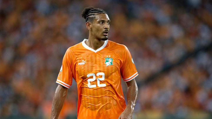 Sebastien Haller