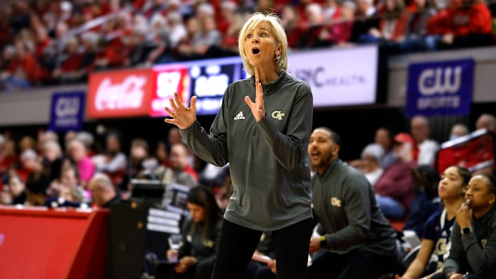 Georgia Tech v NC State