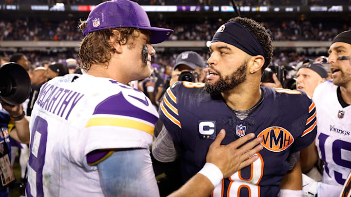 Minnesota Vikings v Chicago Bears - NFL 2025