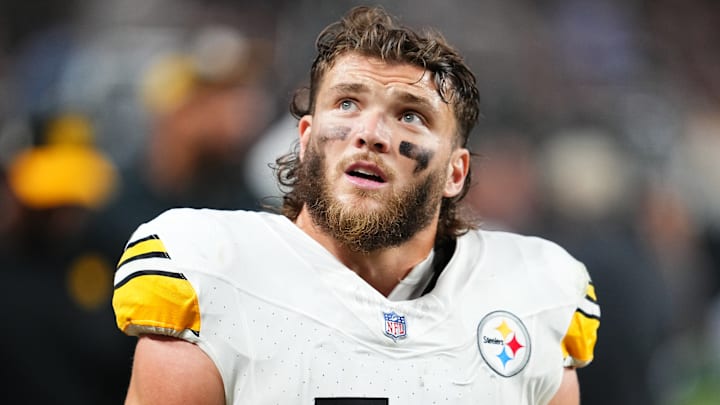 Pittsburgh Steelers v Las Vegas Raiders
