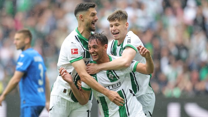 Hat Borussia Mönchengladbach 25/26 endlich wieder viel Grund zum Jubeln?