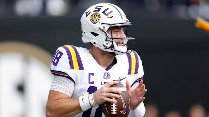 LSU v Vanderbilt