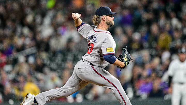 Atlanta Braves v Colorado Rockies