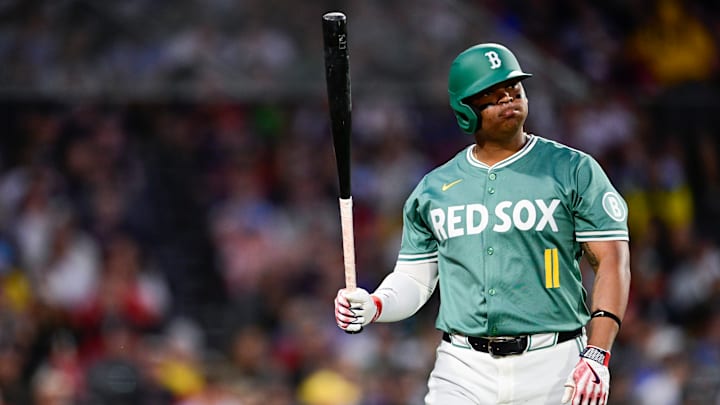 Rafael Devers, Boston Red Sox