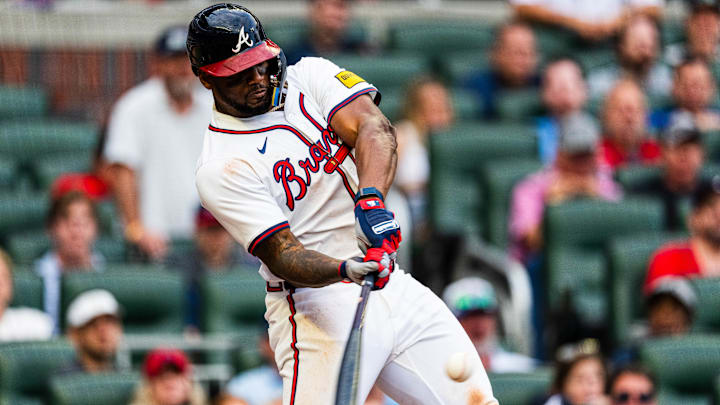 New York Mets v Atlanta Braves - Game Two