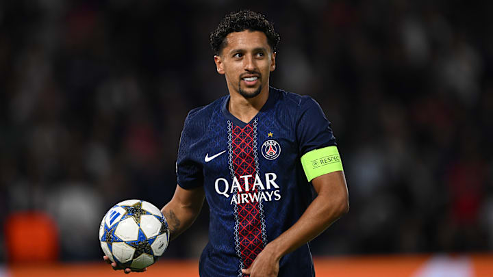 Paris Saint-Germain v Atalanta BC - UEFA Champions League 2025/26 League Phase MD1