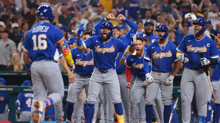 Venezuela defenderá su título en el próximo Clásico Mundial de Béisbol