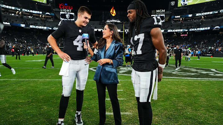 Las Vegas Raiders, Davante Adams