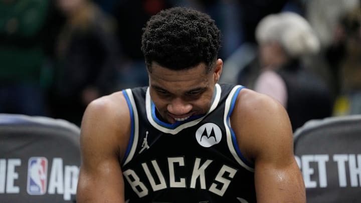 Denver Nuggets v Milwaukee Bucks Denver Nuggets v Milwaukee Bucks