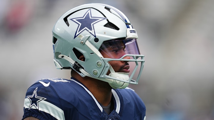 Dallas Cowboys v Carolina Panthers