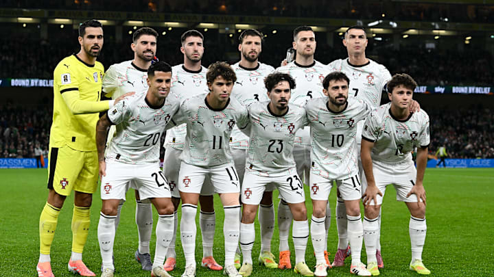 Republic of Ireland v Portugal - FIFA World Cup 2026 Qualifier