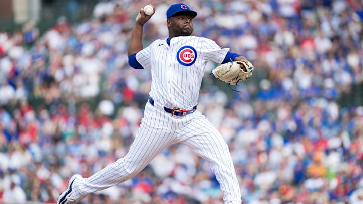St. Louis Cardinals v Chicago Cubs